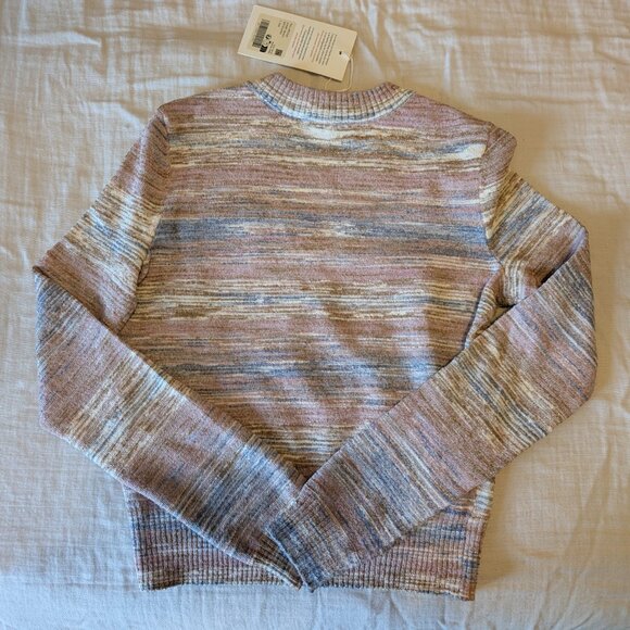 [BRAND NEW] Sezane Arthur Jumper - Sunset Beach - XXS - Picture 5 of 7